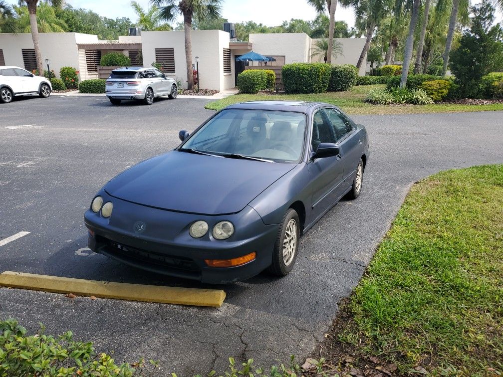 1998 Acura Integra