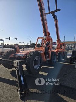 2018 Skytrak 10054 10K Variable Reach Lift