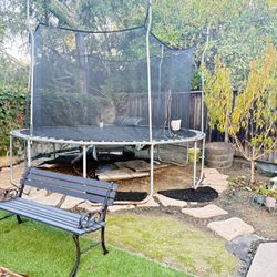 Trampoline