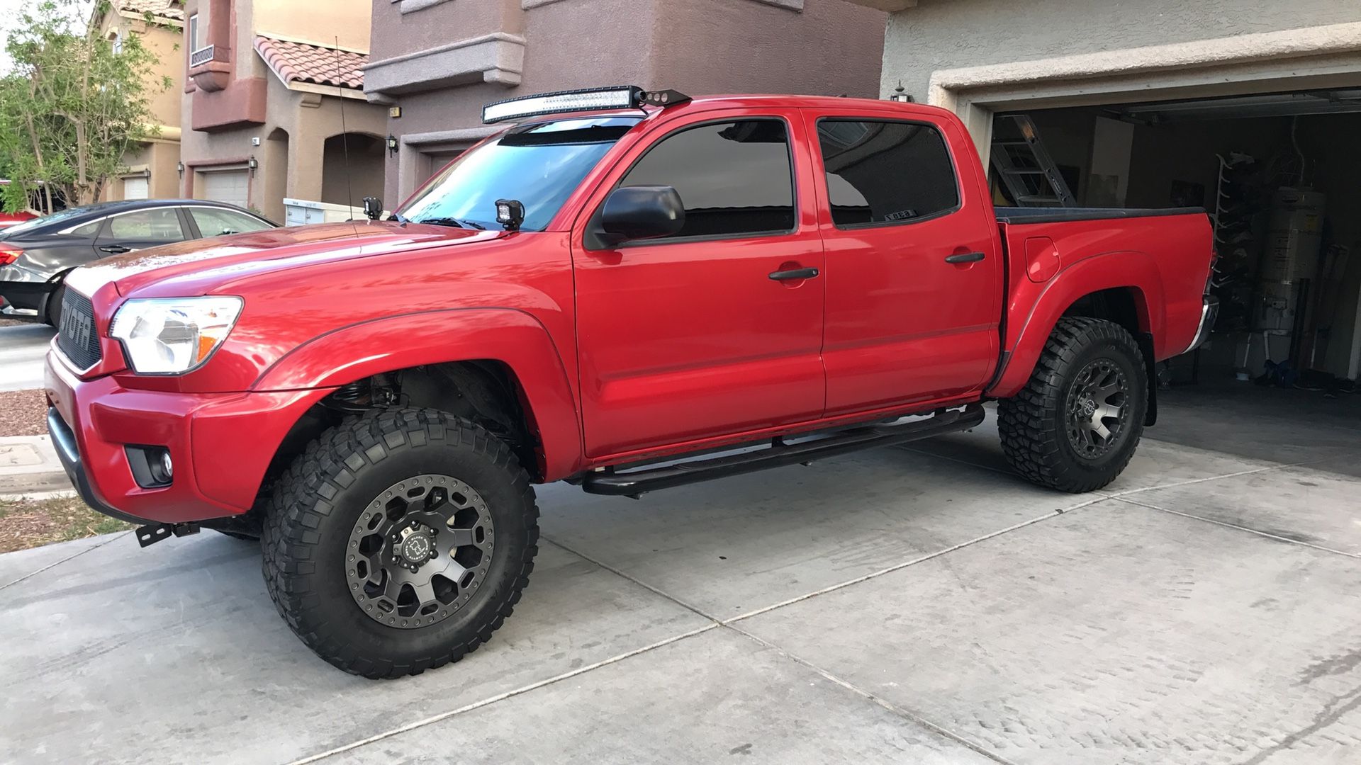 2014 Toyota Tacoma