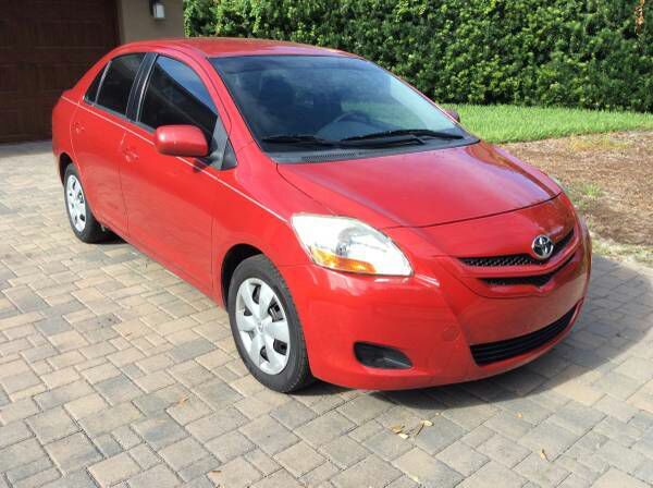 2007 Toyota Yaris