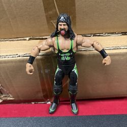 WWE X-PAC Action Figure