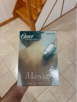Oster Stim-U-Lax Professional Massager – Model 103
