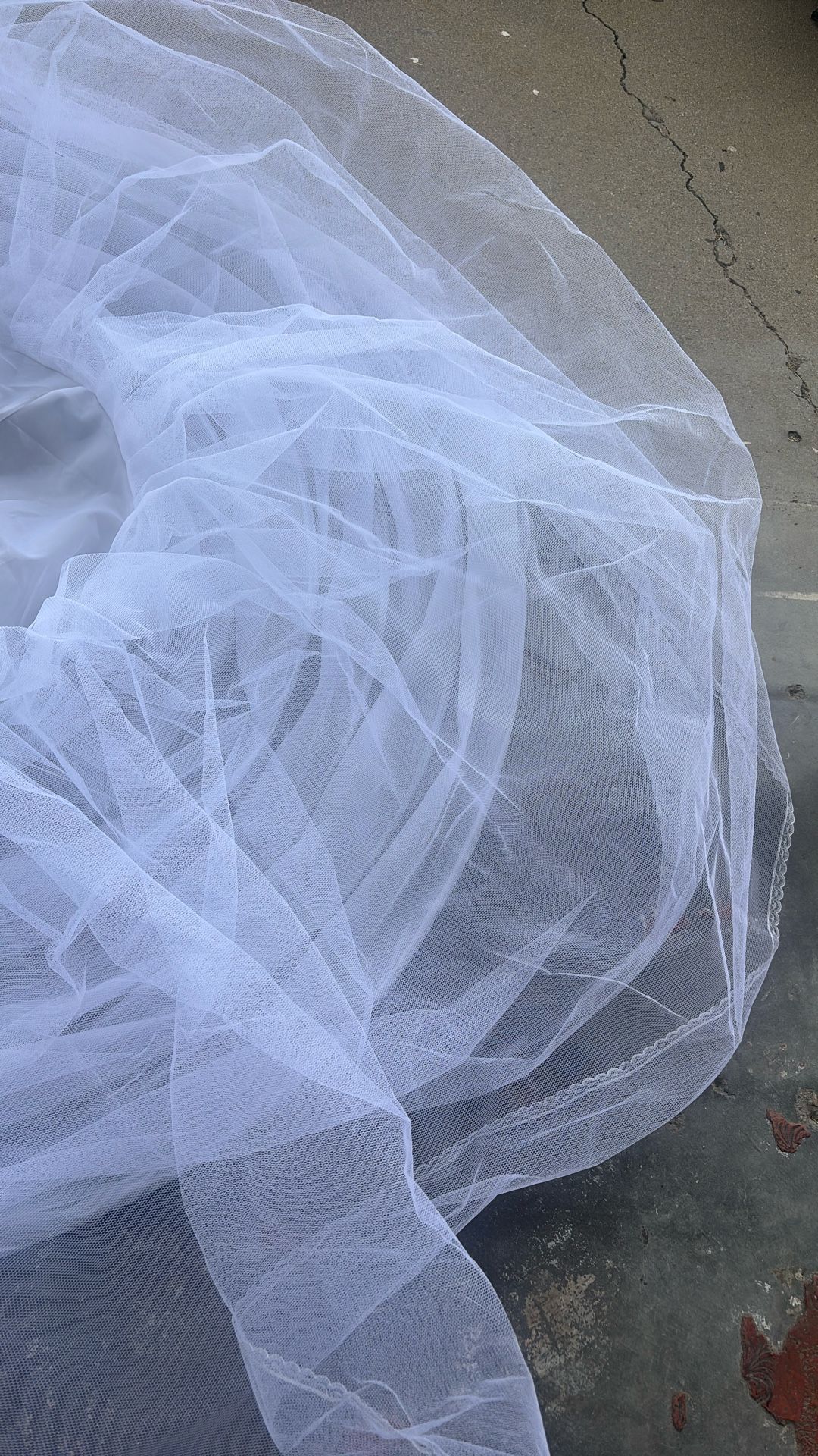 Underskirt/ crinolina