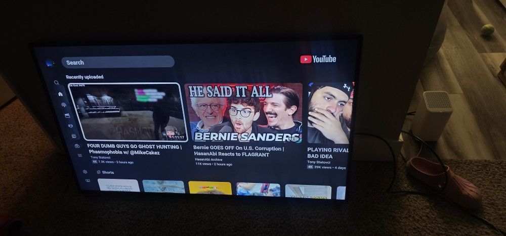50in Roku TV