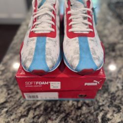 Puma Turin 9 Optic Filter (Men’s Size 10.5)