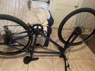 Bisikelta de Marla