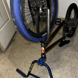 We The People Custome Bmx 