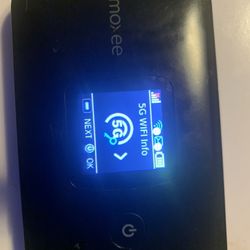 Wi-Fi Hotspot