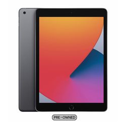 Apple iPad 8th Gen 128gb LTE Space Gray