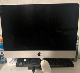 imac computer 2014