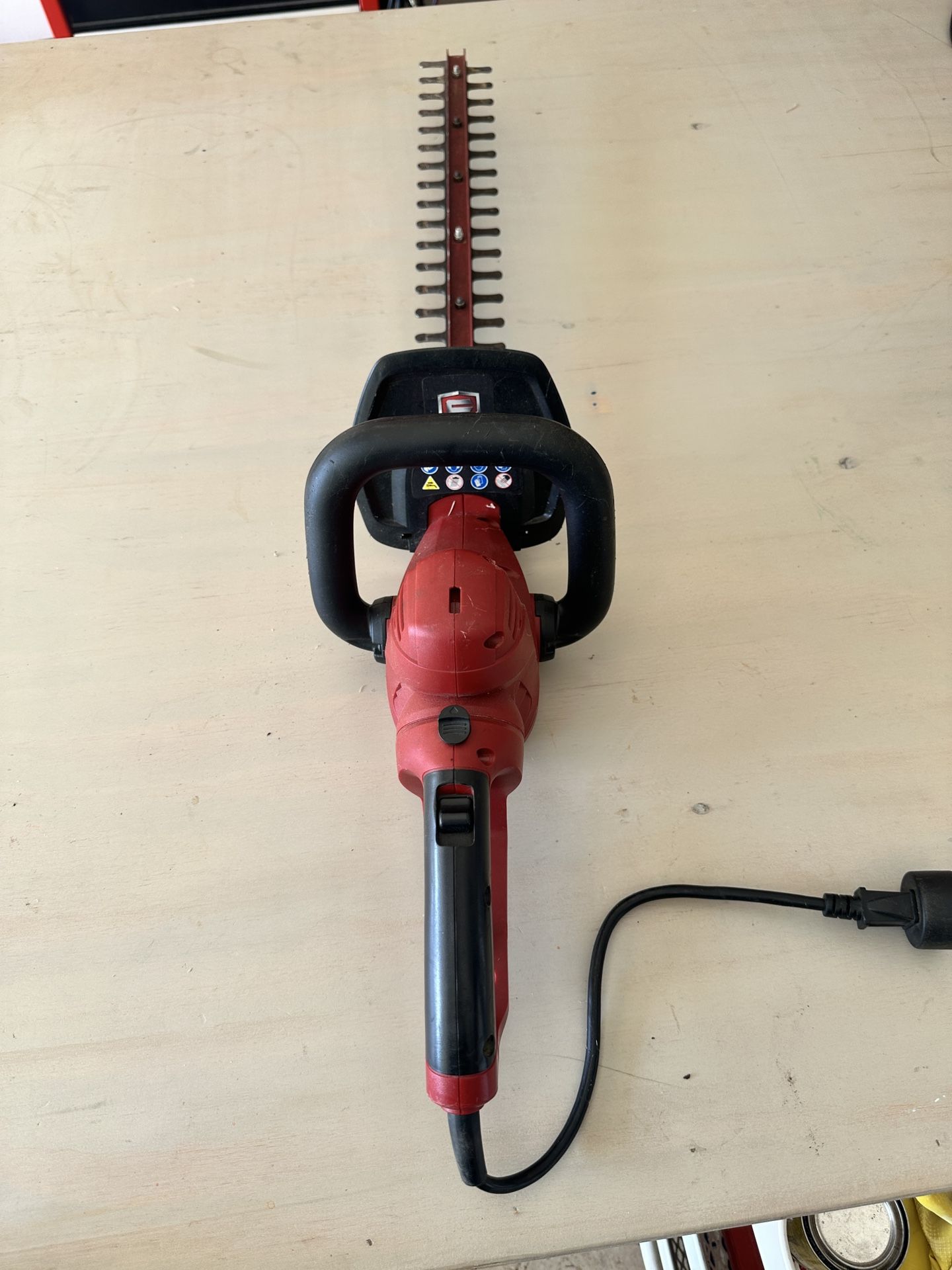 Craftsman 22” Hedge Trimmer