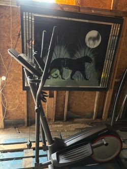 Elliptical Machine
