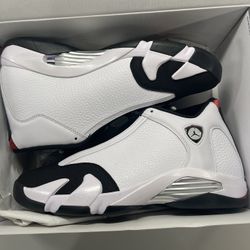 Jordan 14 Black Toe Sz 11.5
