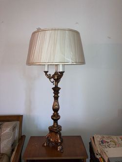 Tall lamps