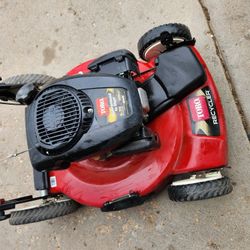 Toro 22-in 6.75 HP 149cc Kohler Self-propelled Recycler GTS With Full Tune Up