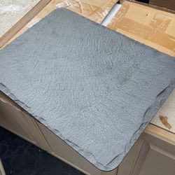 West Elm Slate Charcuterie Board X 10!