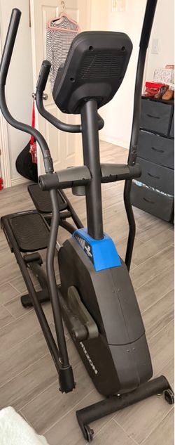 Horizon Fitness Elliptical
