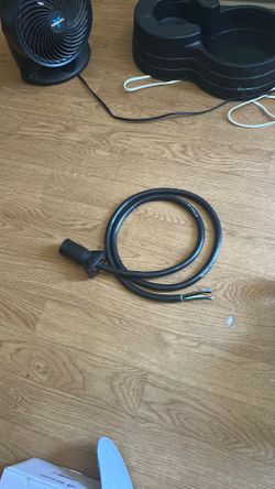 6’ plug whip for towing Hopkins