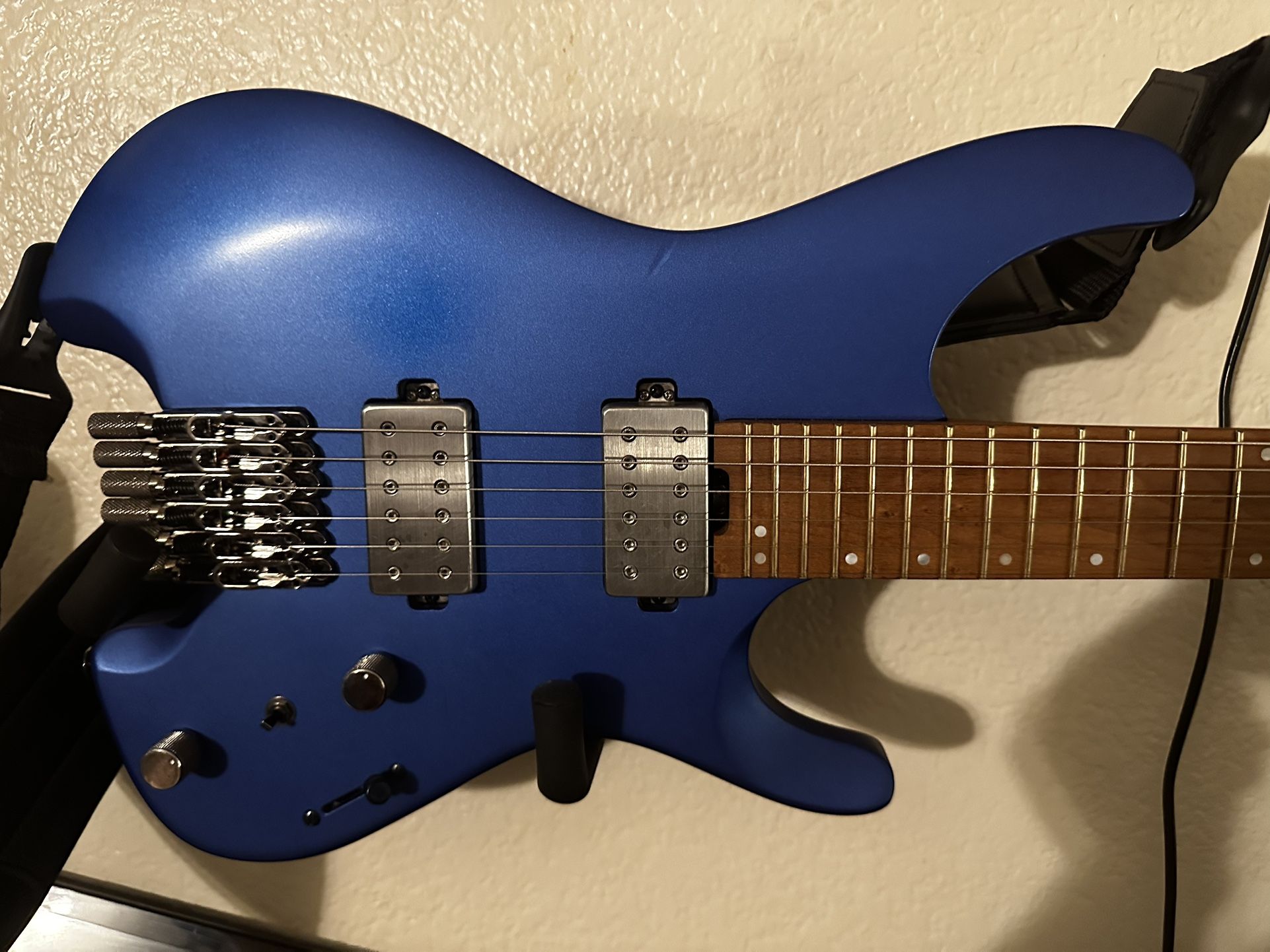 Ibanez Headless Guitar