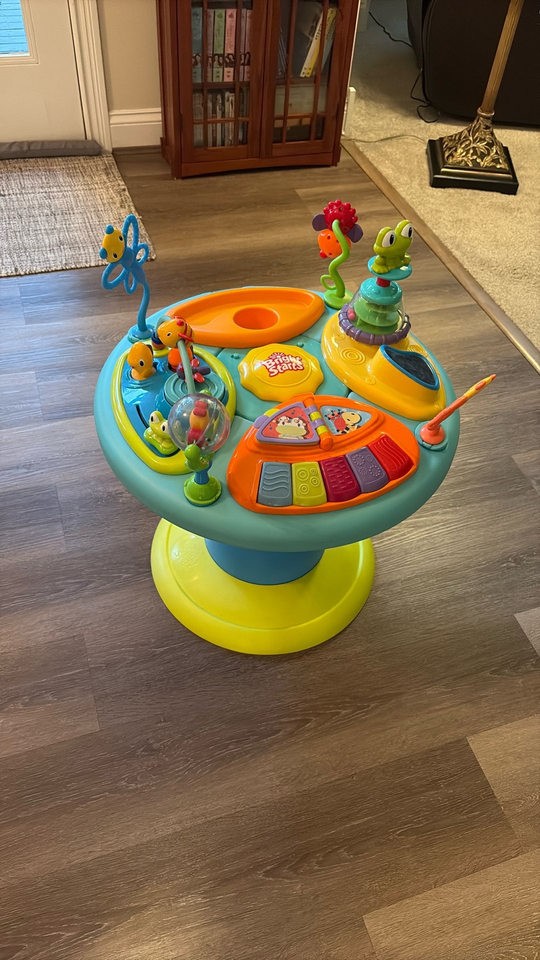 Bright Starts Go Around Activity Center