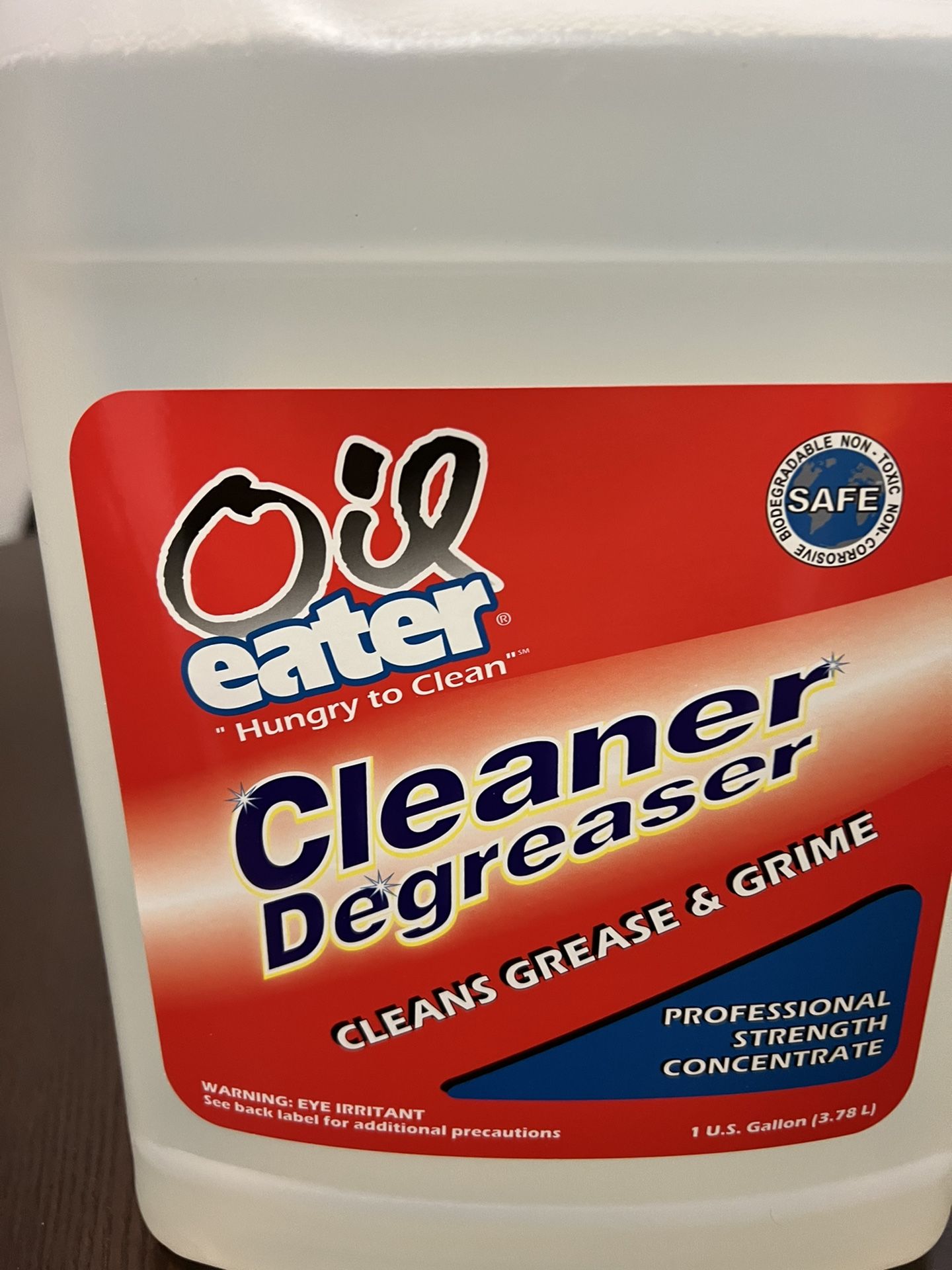 Ole Degreaser Oil Cleaner