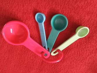 Measuring Spoons 