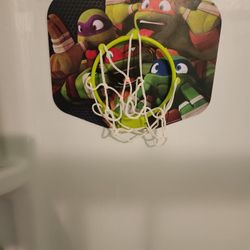 Basketball Hoop