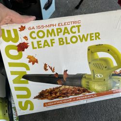 Leaf Blower