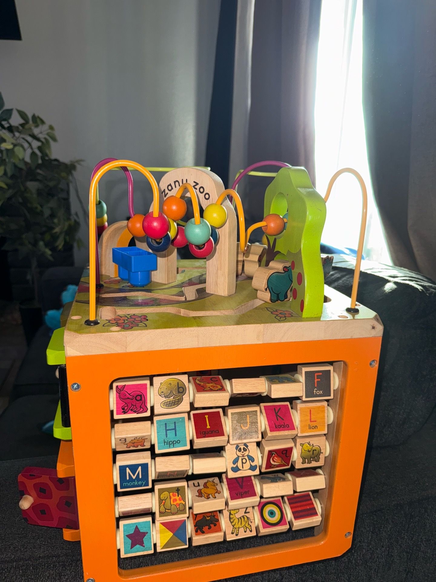 Play center