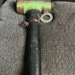 Unbreakable Hammer 