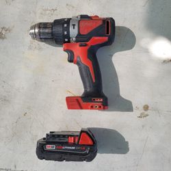 Milwaukee Drill