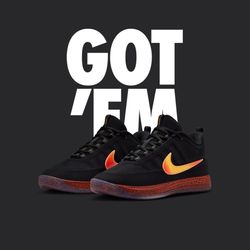 Nike Book 2 Size 8 & 12.5