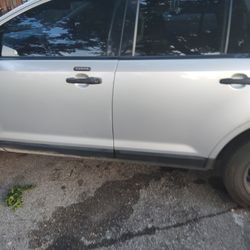 2013 Ford Edge Sport