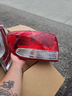 Kia Sorento Tail Light
