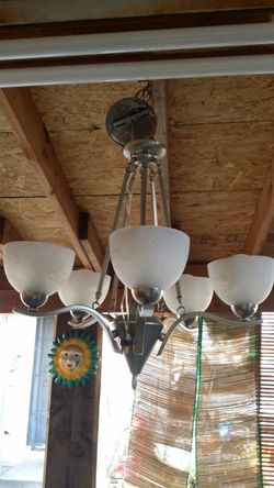 Kitchen Lamp