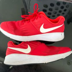 Nike Red Sneakers
