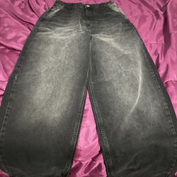 Baggy Skater Jeans