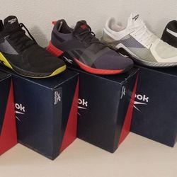 Size 14 Reebok Shoes