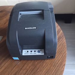 BIXOLON RECEIPT PRINTER 