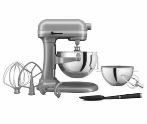KitchenAid 5.5 Quart Bowl-Lift Stand Mixer with Attachments