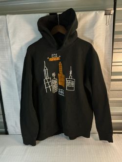 Black Coach Hoodie Limited