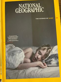 National Geographic magazines 2018