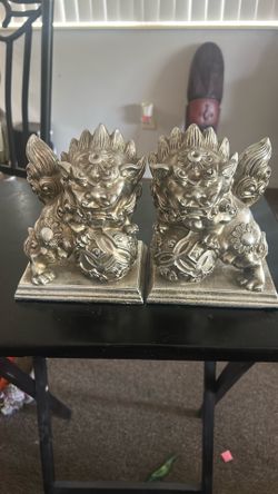 Chinese Foo  Lion Dog’s Guardian