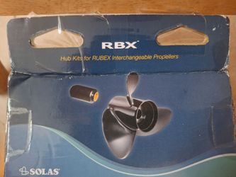 New Rbx 104 hub kit E series