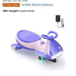 Ride On Electric Car