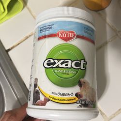 Kaytee Exact Hand Feed Baby Bird