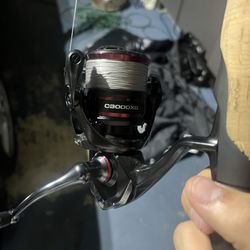 shimano vanford on a star rod