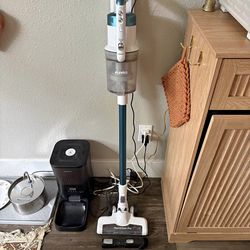 Eureka vacuum