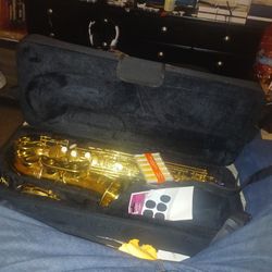 Alto Saxophone 